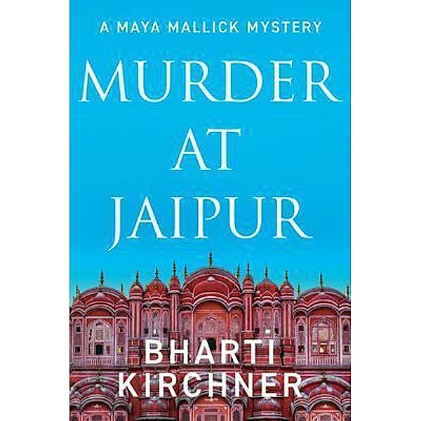 Murder at Jaipur, Bharti Kirchner
