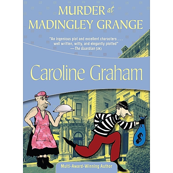 Murder at Madingley Grange, Caroline Graham