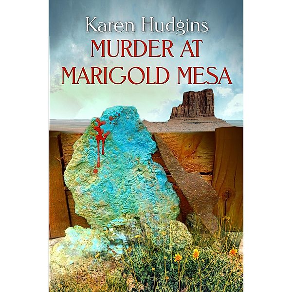 Murder at Marigold Mesa (Diane Phipps, P.I., #5) / Diane Phipps, P.I., Karen Hudgins