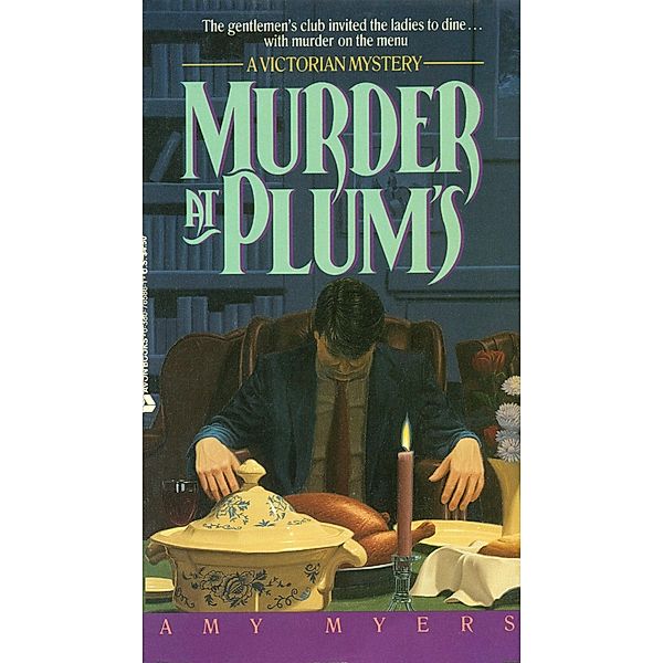 Murder At Plums (Auguste Didier Mystery 3), Amy Myers
