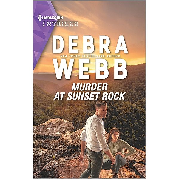 Murder at Sunset Rock, Debra Webb