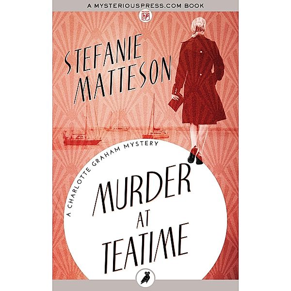 Murder at Teatime, Stefanie Matteson
