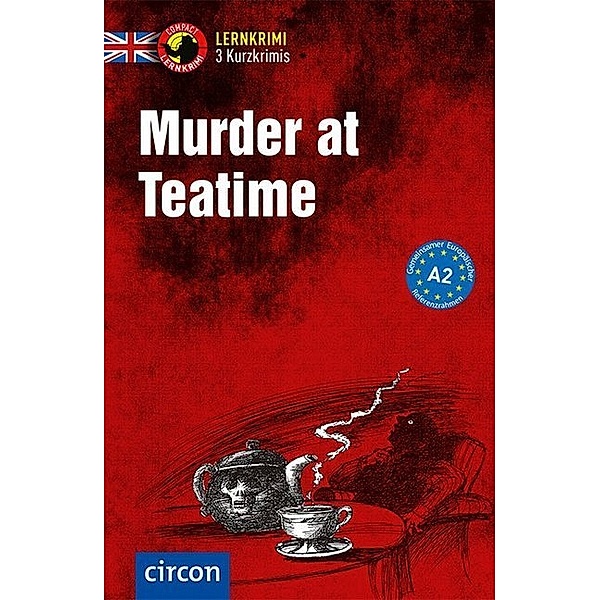 Murder at Teatime, Oliver Astley, Alison Romer