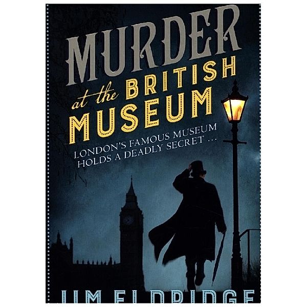 Murder at the British Museum, Jim Eldridge