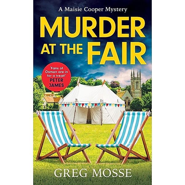 Murder at the Fair / A Maisie Cooper Mystery, Greg Mosse