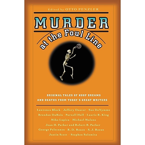 Murder at the Foul Line, Otto Penzler