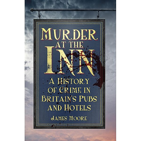 Murder at the Inn, James Moore