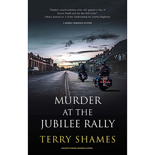 Murder at the Jubilee Rally / A Samuel Craddock mystery Bd.9, Terry Shames
