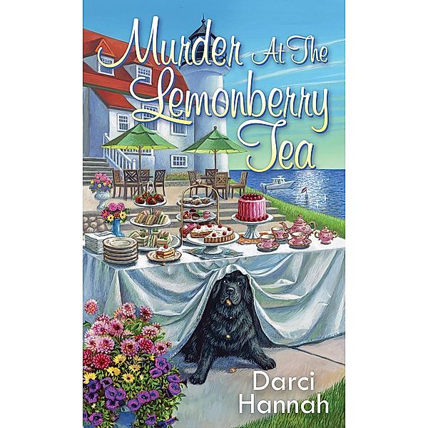 Murder at the Lemonberry Tea / A Beacon Bakeshop Mystery Bd.6, Darci Hannah