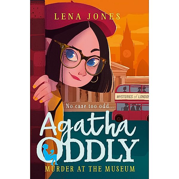 Murder at the Museum / Agatha Oddly Bd.2, Lena Jones