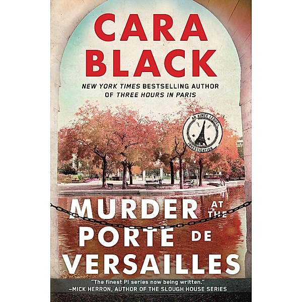 Murder at the Porte de Versailles / An Aimée Leduc Investigation Bd.20, Cara Black