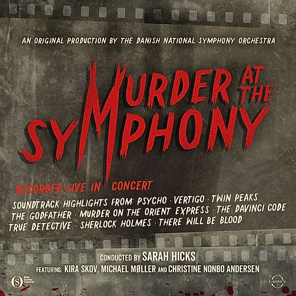 Murder At The Symphony, Dnso, Sarah Hicks