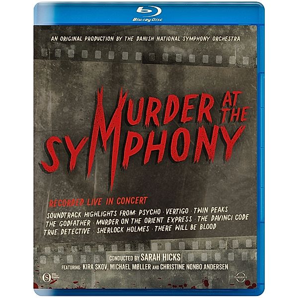 Murder At The Symphony, Dnso, Sarah Hicks
