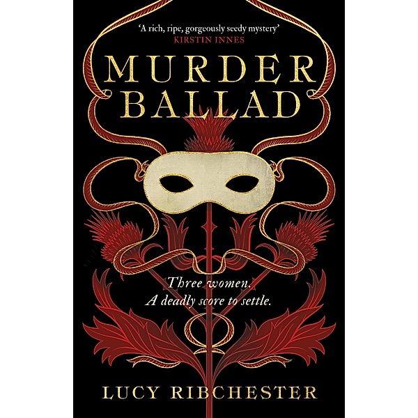 Murder Ballad, Lucy Ribchester