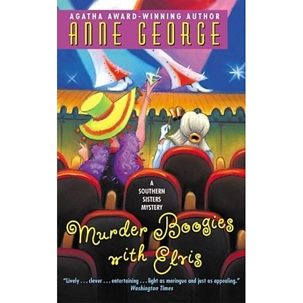 Murder Boogies with Elvis, Anne George
