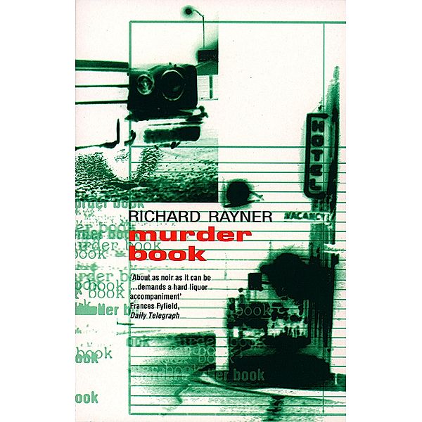 Murder Book, Richard Rayner