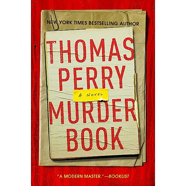 Murder Book: A Novel, Thomas Perry