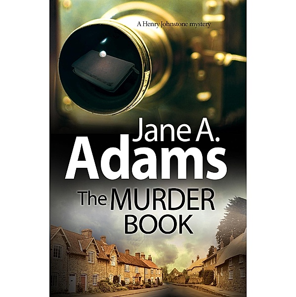 Murder Book, The / A Henry Johnstone 1930s Mystery Bd.1, Jane A. Adams