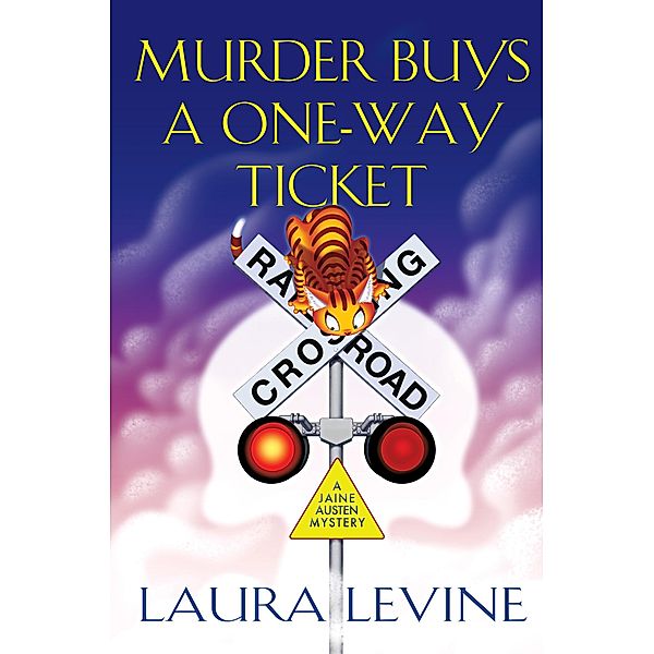 Murder Buys a One-Way Ticket / A Jaine Austen Mystery Bd.20, Laura Levine