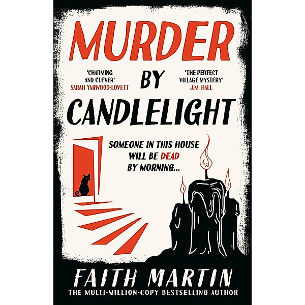 Murder by Candlelight / The Val & Arbie Mysteries Bd.1, Faith Martin