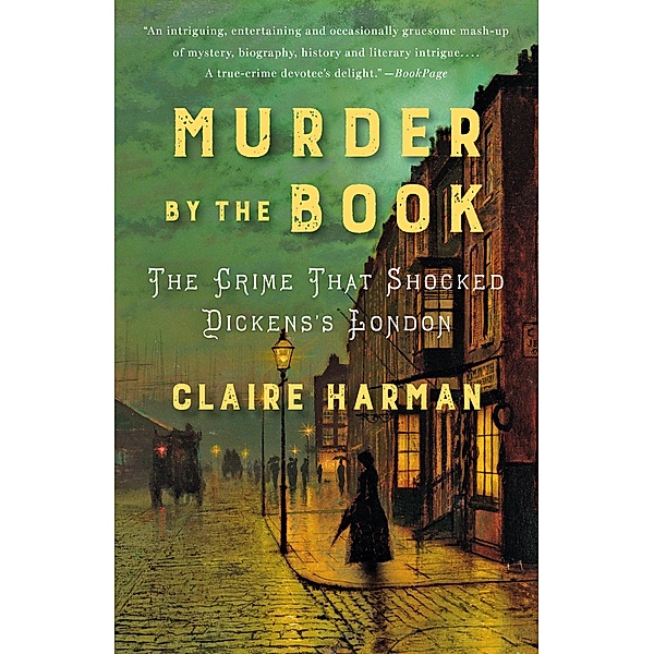 Murder by the Book, Claire Harman