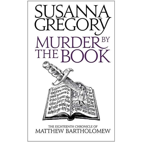 Murder By the Book, Susanna Gregory