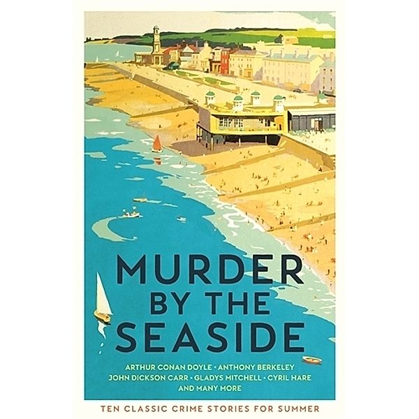 Murder by the Seaside, Cecily Gayford