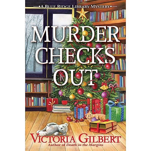 Murder Checks Out / A Blue Ridge Library Mystery, Victoria Gilbert