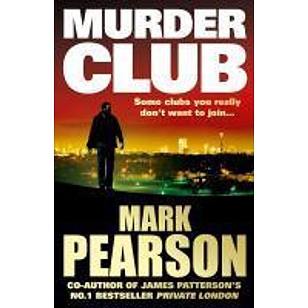 Murder Club, Mark Pearson