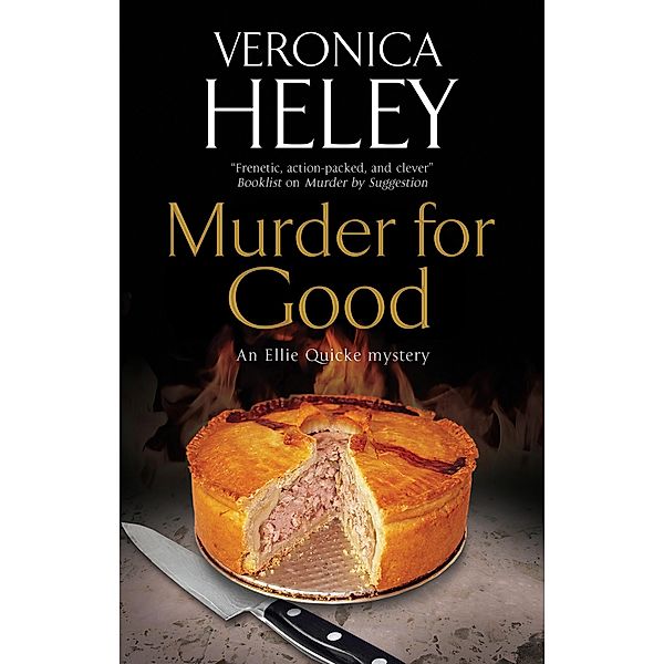 Murder for Good / An Ellie Quicke Mystery Bd.20, Veronica Heley