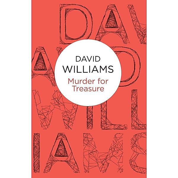 Murder for Treasure (A Mark Treasure mystery) (Bello), David Williams