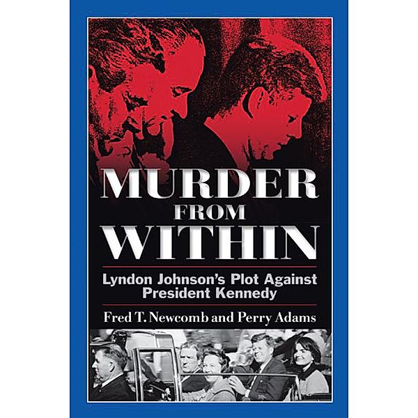 Murder from Within, Fred T. Newcomb, Perry Adams