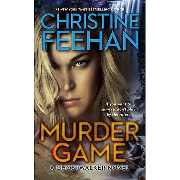 Murder Game, Christine Feehan