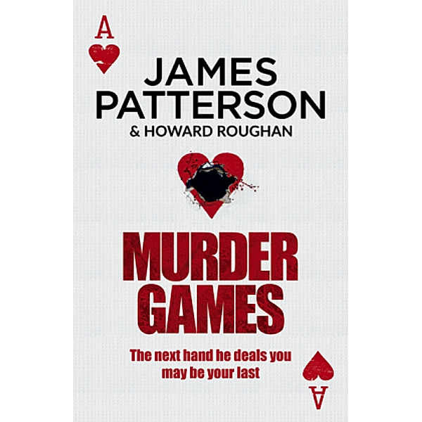 Murder Games, James Patterson, Howard Roughan