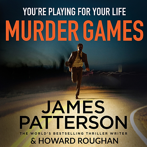 Murder Games,Audio-CD, James Patterson, Howard Roughan