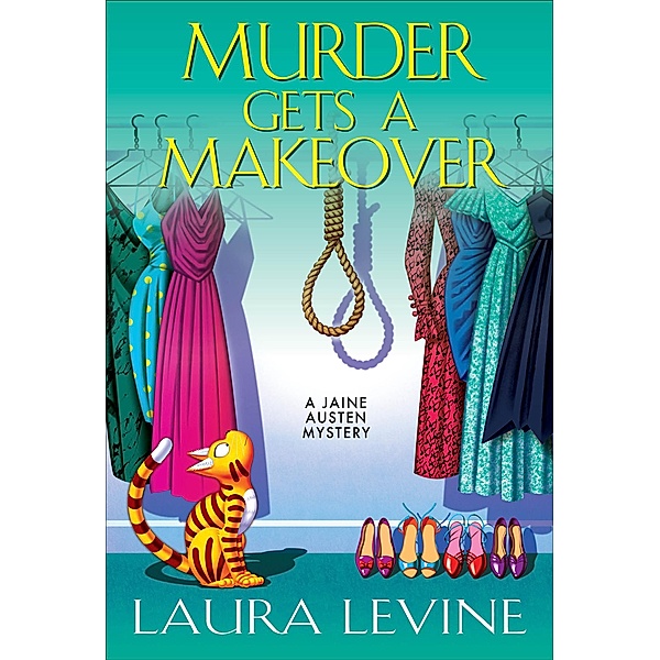 Murder Gets a Makeover / A Jaine Austen Mystery Bd.18, Laura Levine