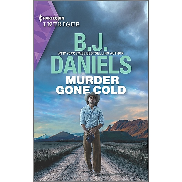 Murder Gone Cold / A Colt Brothers Investigation Bd.1, B. J. Daniels