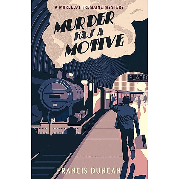 Murder has a Motive, Francis Duncan