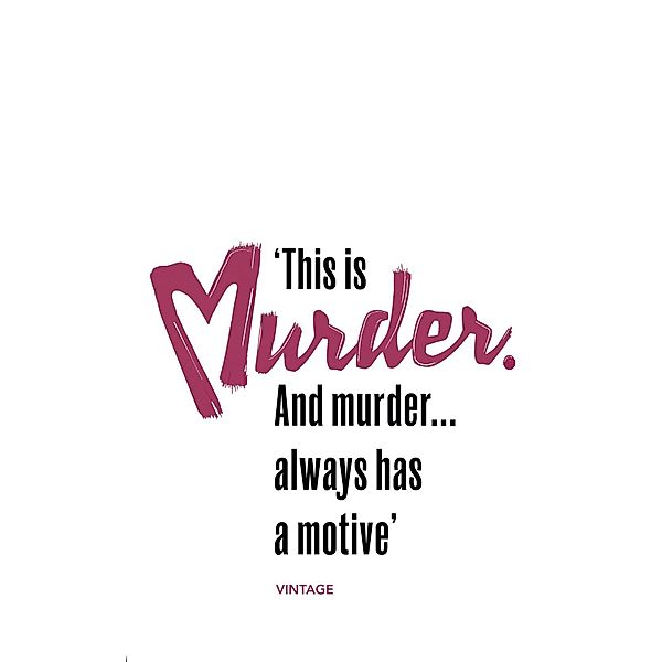 Murder Has a Motive (Heroes & Villains), Francis Duncan
