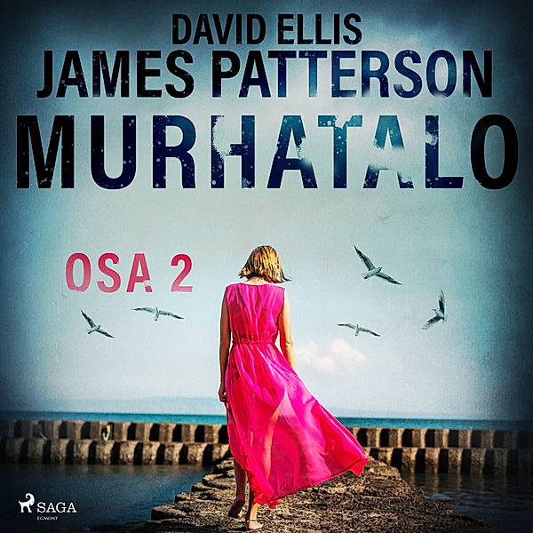 Murder House - 2 - Murhatalo: Osa 2, David Ellis, James Patterson