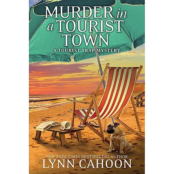 Murder in a Tourist Town / A Tourist Trap Mystery, Lynn Cahoon