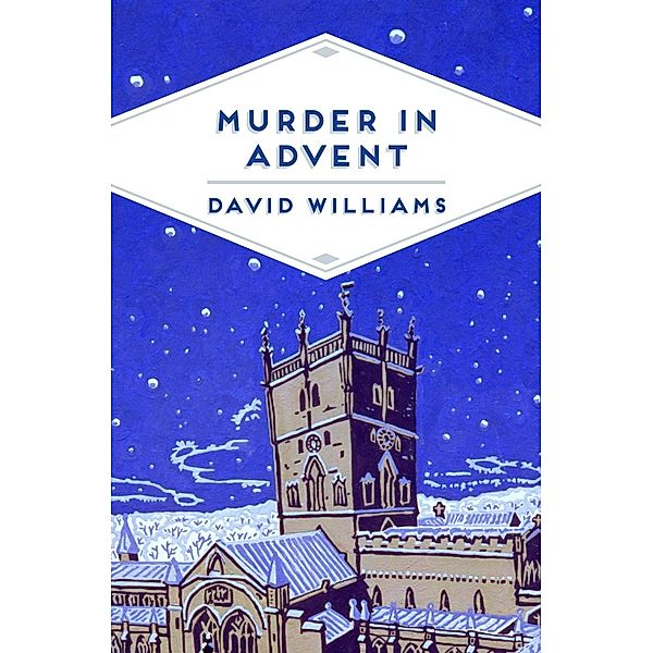 Murder in Advent (A Mark Treasure mystery) (Bello), David Williams