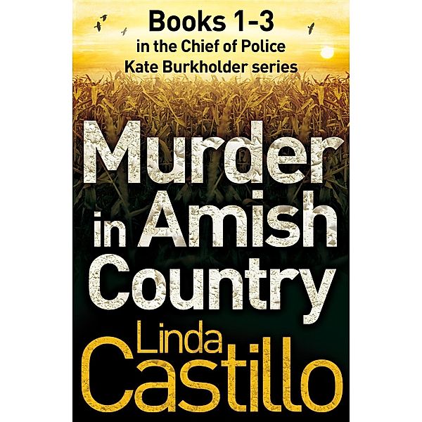 Murder in Amish Country, Linda Castillo