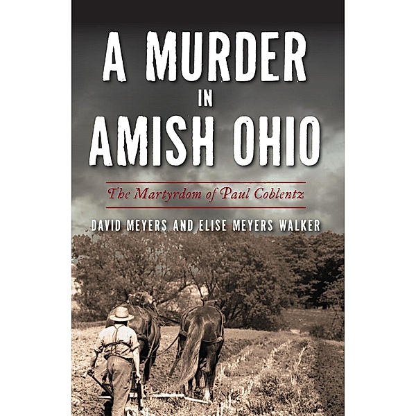 Murder in Amish Ohio, David Meyers