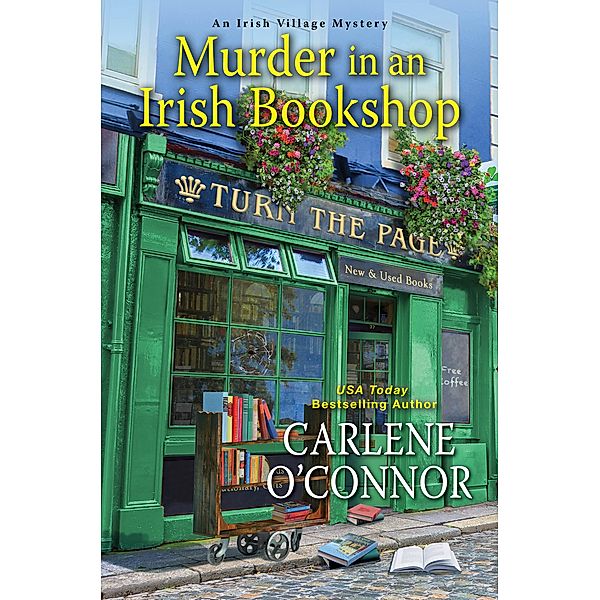 Murder in an Irish Bookshop / An Irish Village Mystery Bd.7, Carlene O'Connor