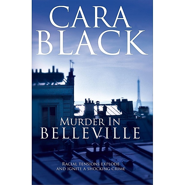 Murder in Belleville, Cara Black