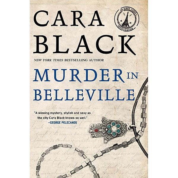 Murder in Belleville / An Aimée Leduc Investigation Bd.2, Cara Black