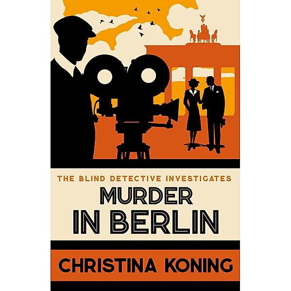 Murder in Berlin / Blind Detective Bd.4, Christina Koning