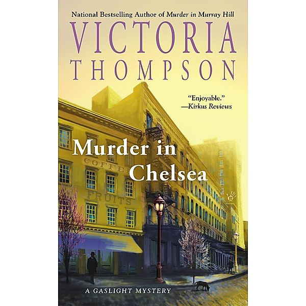 Murder in Chelsea / A Gaslight Mystery Bd.15, Victoria Thompson