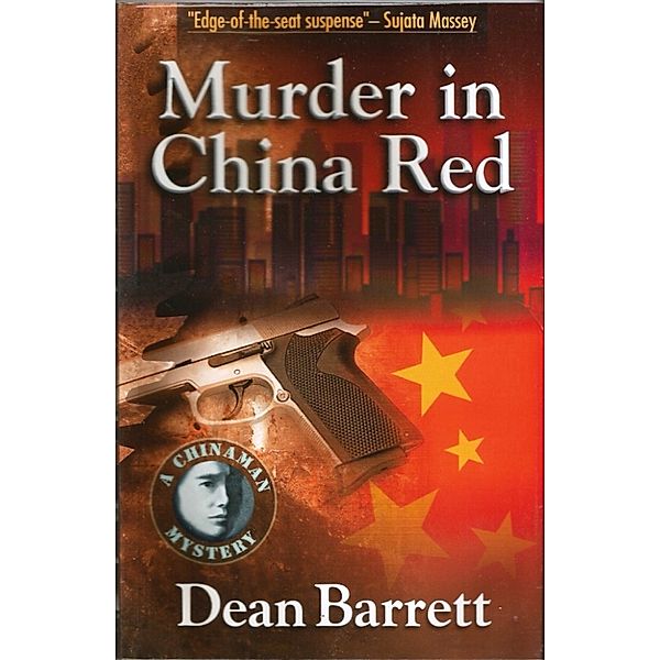 Murder in China Red, Dean Barrett